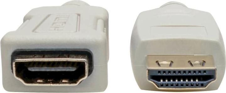 Actual product image Eaton High-Speed HDMI Extension Cable M/F - 4K 60Hz HDR 4:4:4 Gripping Connector 20ft. (6.09 m)