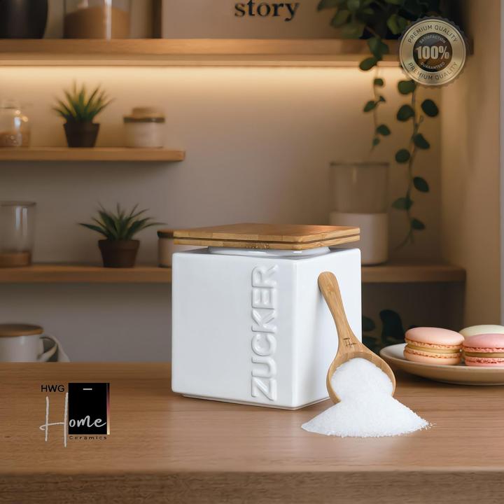 Actual product image HWG Zuckerdose (2 l)