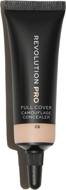 Makeup Revolution Revolution Pro Full Cover Camouflage Concealer C6