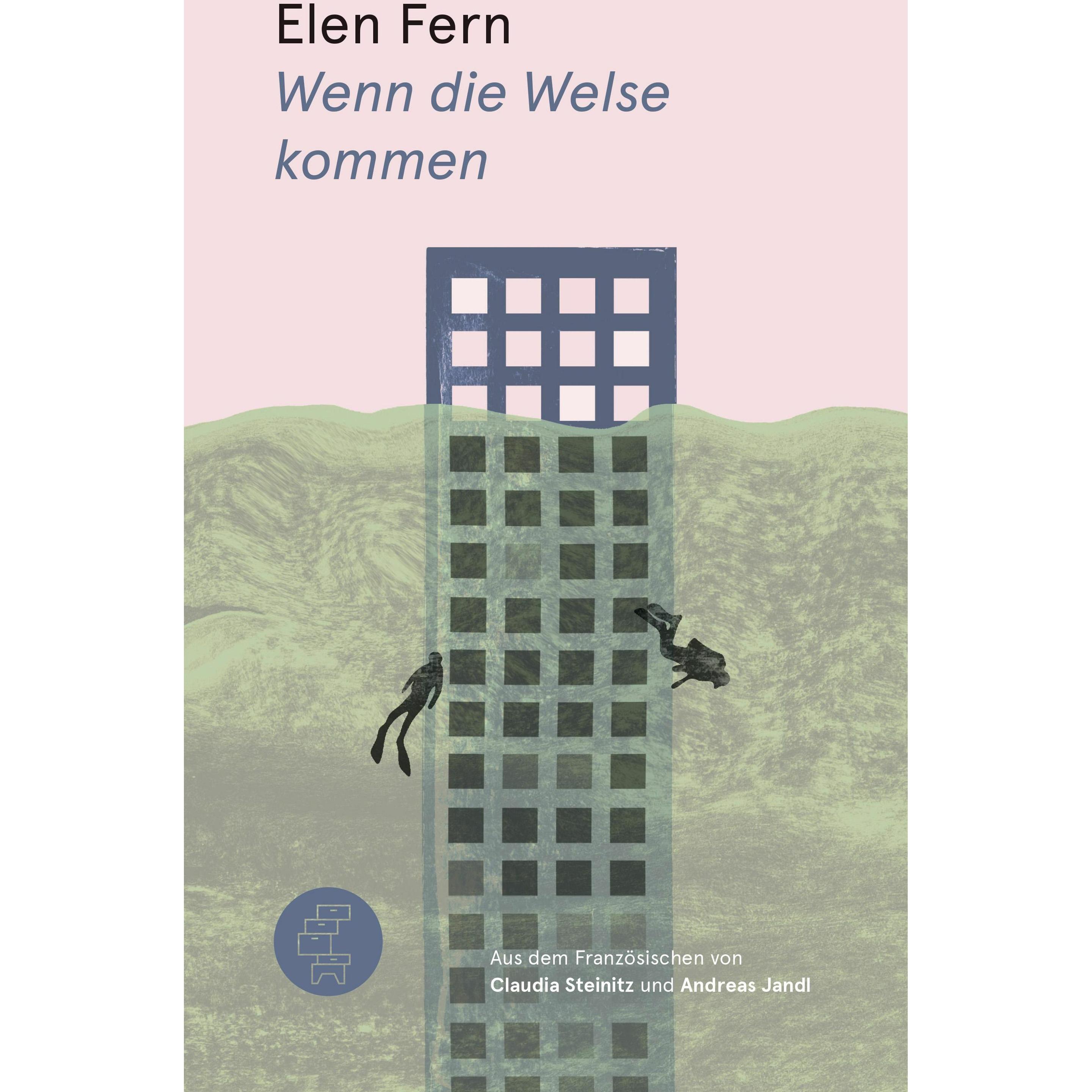 Wenn die Welse kommen, Belletristik von Elen Fern
