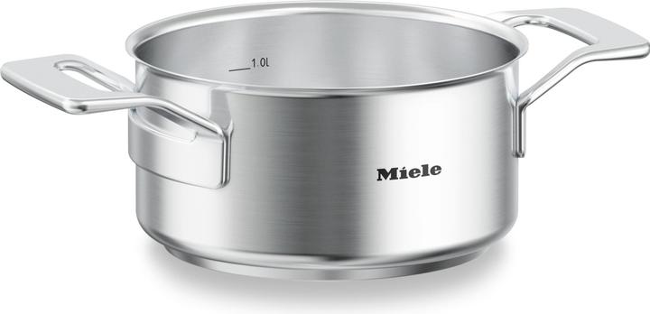 Produktbild Miele KMKT 1615-3 (16 cm, Kochtopf, Edelstahl)