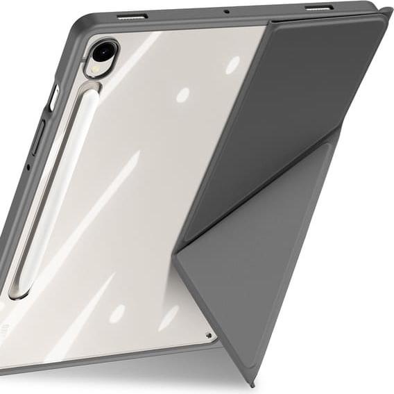 Produktbild Dux Ducis Magi Series Bookcover Hülle (Galaxy Tab S9 FE+, Galaxy Tab S10+, Galaxy Tab S9+)