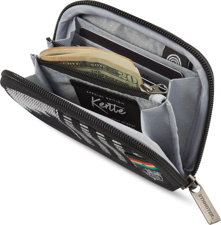 Actual product image Ethnotek Jugaad Wallet