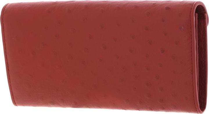 Actual product image Coccinelle Beat Ostrich Wallet