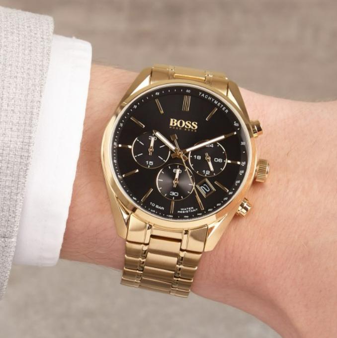Produktbild BOSS Champion (Chronograph, 44 mm)