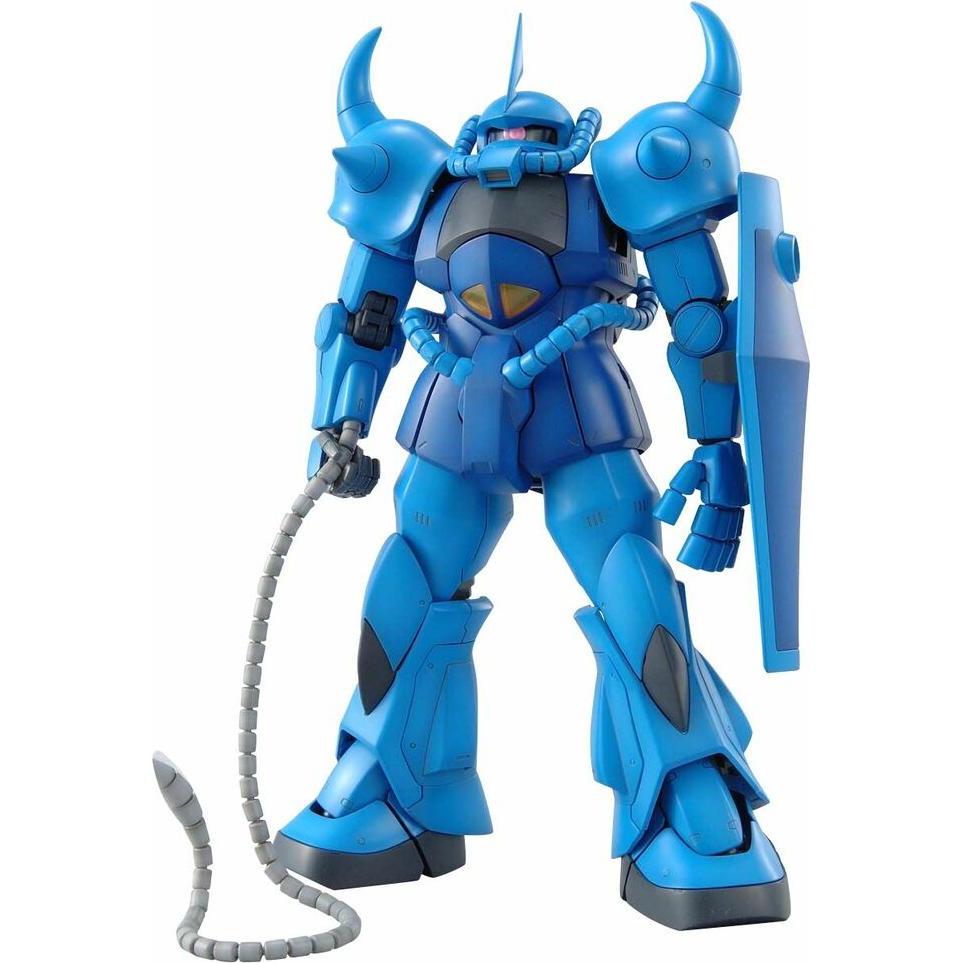 Bandai MG 1/100 MS-07B GOUF VER. 2.0