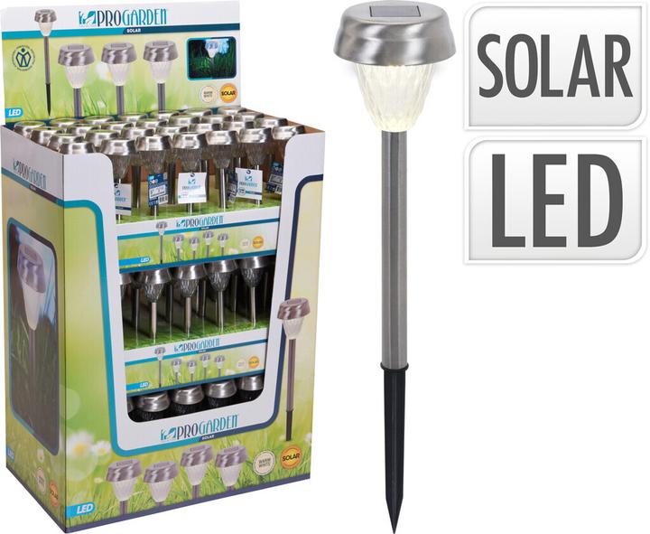 Produktbild ProGarden Solarlampe (IP44)