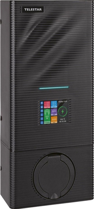 Produktbild Telestar EC 311 S (Typ 2, 11 kW, 16 A, Fest verdrahtet)