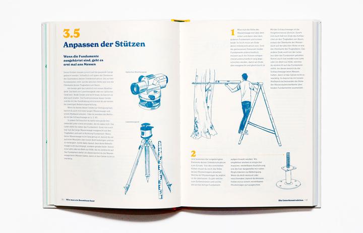 Image du produit Wie man ein Baumhaus baut (Allemand, Christopher Richter, David Sparshott, Miriam Rüggeberg, 2023)