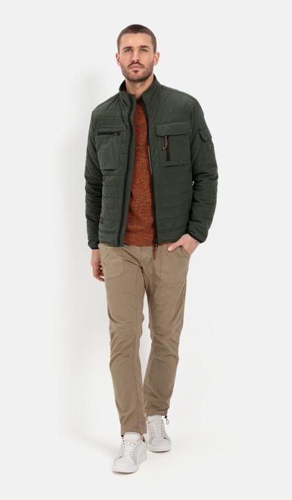 Produktbild Camel Active Stepp-Blouson mit Stehkragen (58)