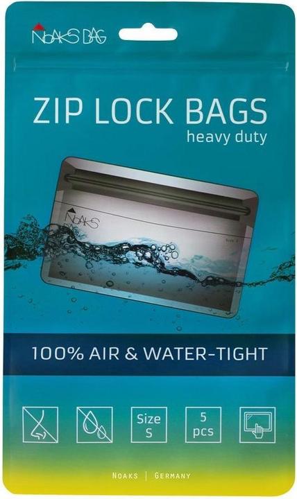 Actual product image Noaks Special Zip Bag Protective Cover