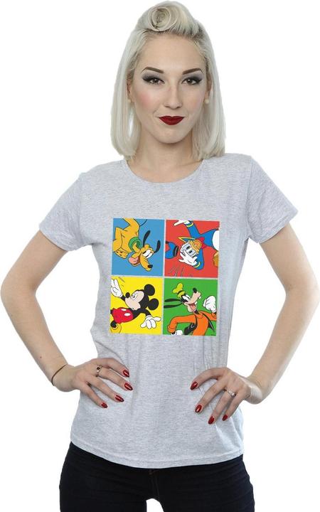 Produktbild Disney Mickey Mouse Friends TShirt (S)