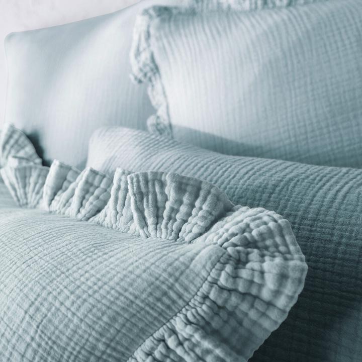 Image du produit La Redoute Interieurs Kumla (Oberleintuch, 270 x 290 cm)