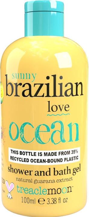 Produktbild Treaclemoon Duschgel brazilian love mini shower gel 100 ml (100 ml)