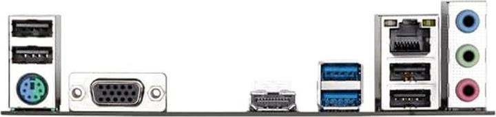 Image du produit Gigabyte MB GBT Intel 1700 H610M H V3 DDR4 (LGA 1700, Intel H610 Express, mATX)