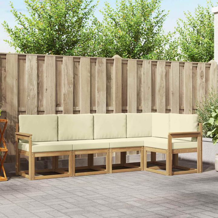 Produktbild vidaXL Outdoor-Sofa