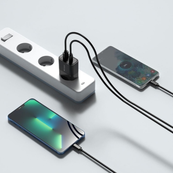 Actual product image Baseus Compact Charger (20 W)