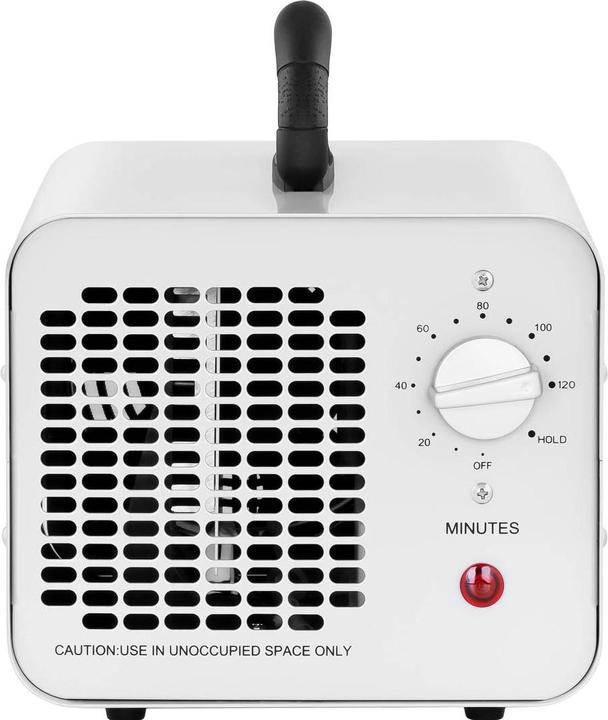 Produktbild Ulsonix Ozongenerator 10000 MG / 10 G - Ozongerät Ozon Luftreiniger 100 W Timer 120 min