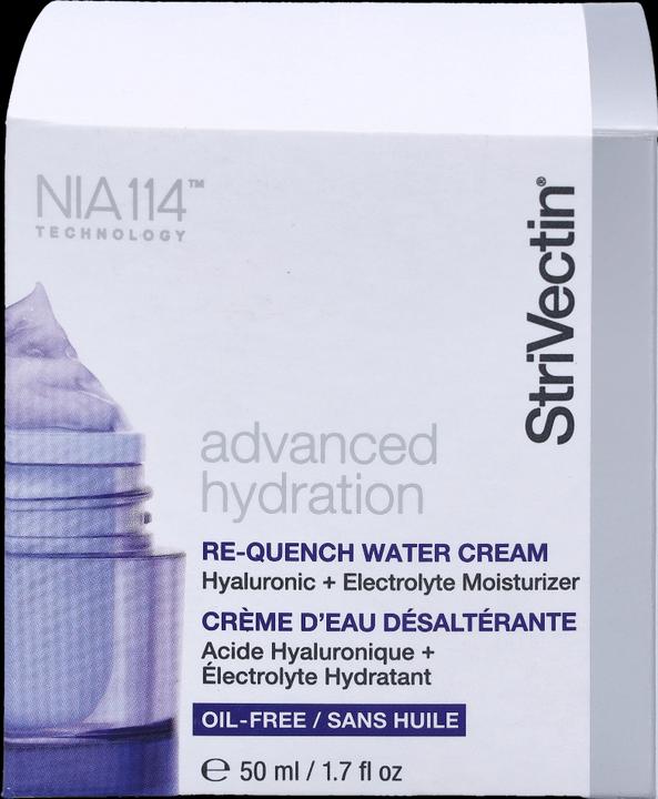 Actual product image StriVectin Re-Quench Water Cream (50 ml, 24h cream)