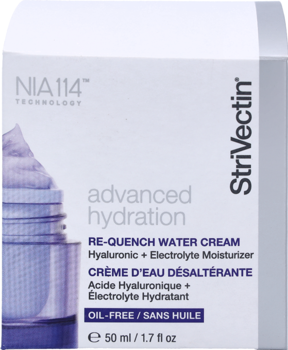 Actual product image StriVectin Re-Quench Water Cream (50 ml, 24h cream)