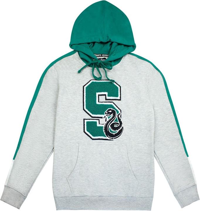 Produktbild Slytherin Kapuzenpullover (L)