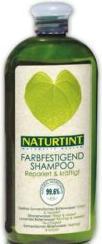 Produktbild Naturtint Color Fixing Shampoo 200ml (200 ml, Flüssiges Shampoo)