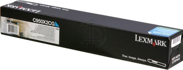 Productafbeelding Lexmark C950x2cg (C)