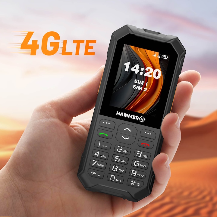 Image du produit Myphone Hammer 6 (2.40", 2 Mpx, 4G)