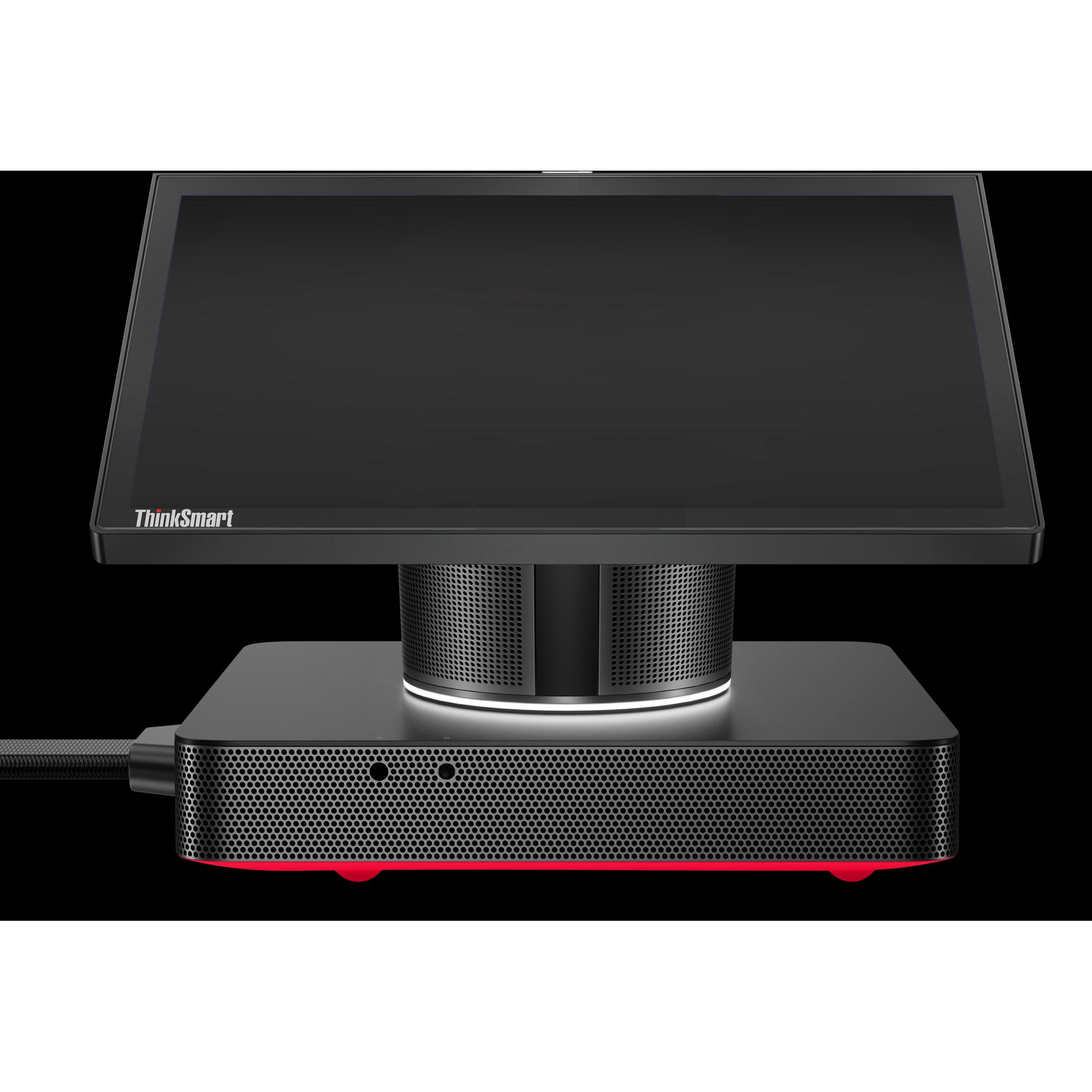 Lenovo ThinkSmart Hub (10.10", Intel Core i5-8365UE, 16 GB, 256 GB, DE), Notebook, Schwarz
