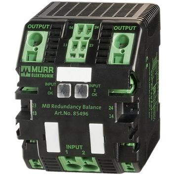 Murr Elektronik 85496 MB Equilibrio di ridondanza, Alimentatore PC