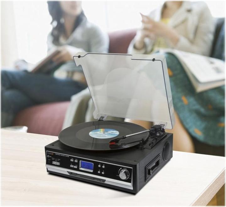 Produktbild Technaxx Cassette Digitizer (Halbautomatisch)