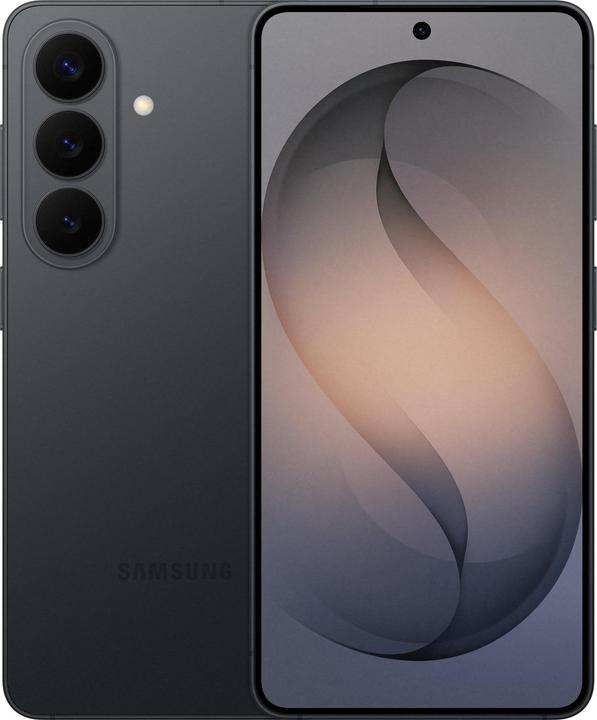 Samsung Galaxy S26 (512 GB, Black, 6.30", SIM + eSIM, 5G)