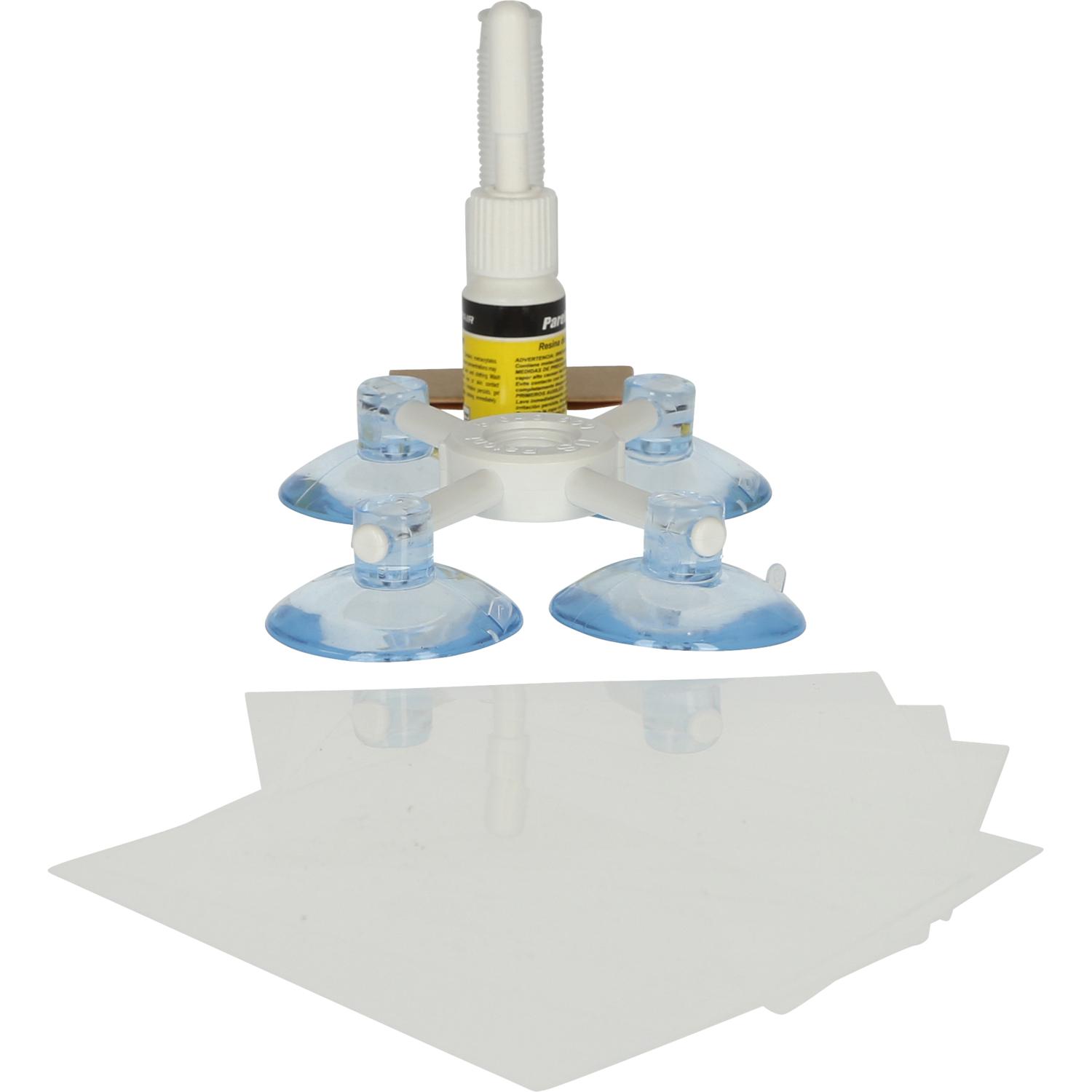 Thumbnail - KS Tools, Schleifmittel, Steinschlag-Reparatur-Satz, 15-tlg