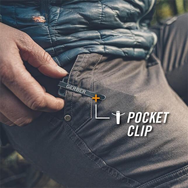 Produktbild Gerber Gear LOCKDOWN DRIVE Tool silver (7 Funktionen)