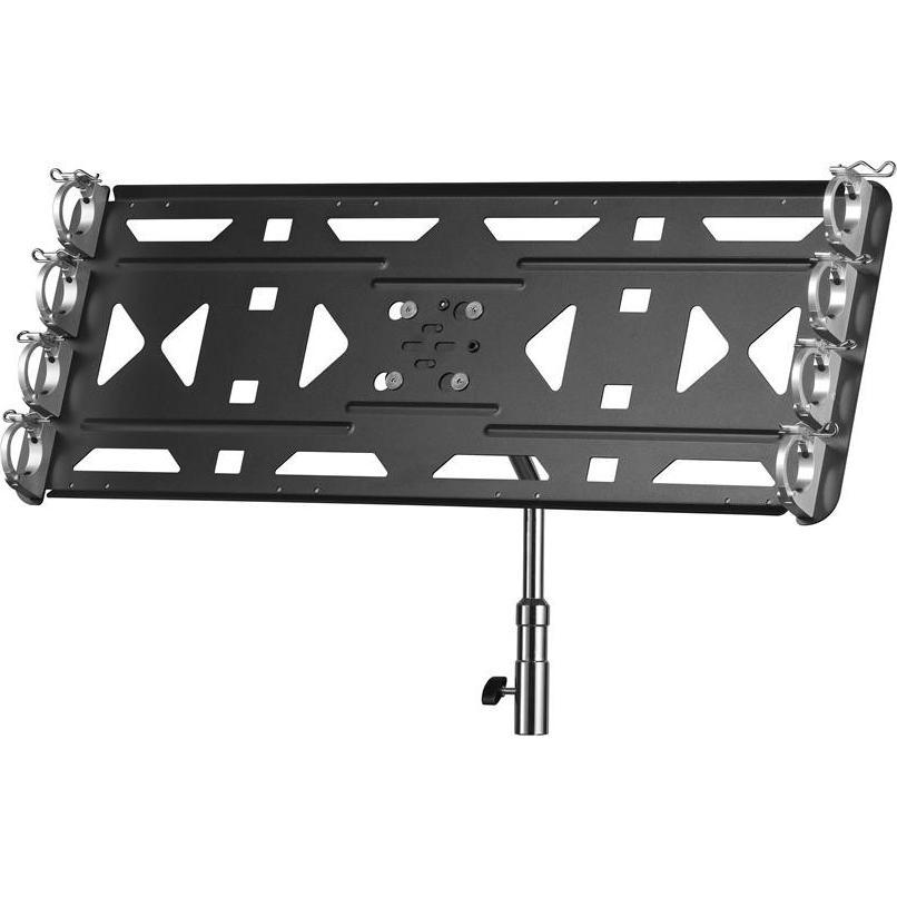 Godox TL180-B4 - Bracket kit for up to 4 TL180 Tube Lights, Accessori per flash, Nero