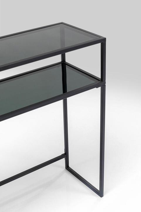 Image du produit Kare Design Console Loft noir 80x85 (85 x 30 x 80 cm)