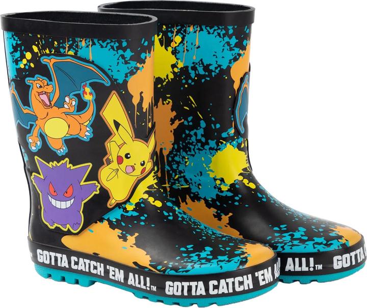 Produktbild Pokémon Jungen Gummistiefel Figuren (28)