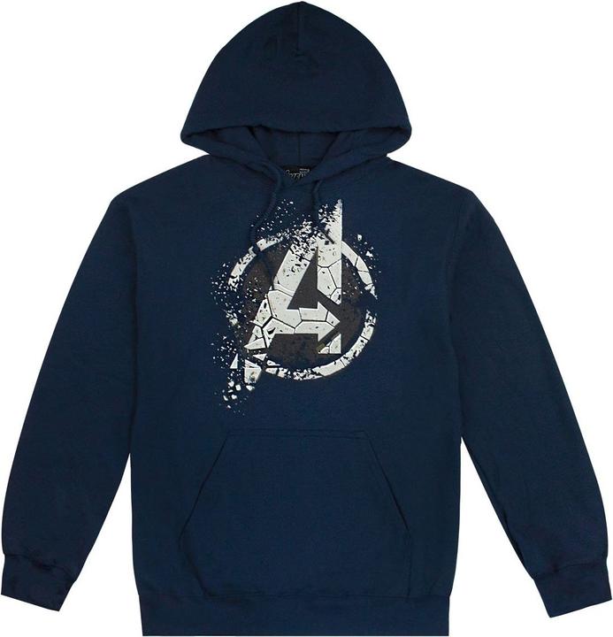 Immagine prodotto Hasbro Felpa con cappuccio Endgame Eroded (XXL)