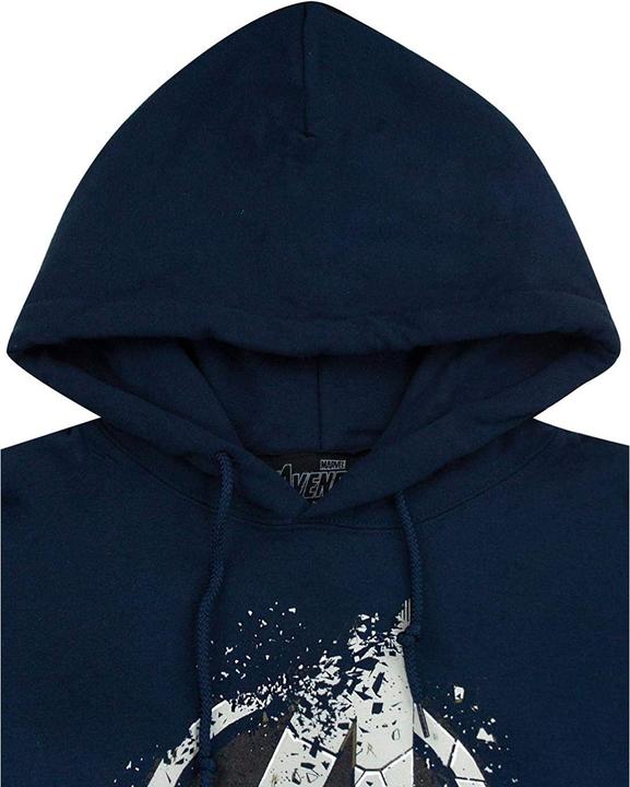 Immagine prodotto Hasbro Felpa con cappuccio Endgame Eroded (XXL)