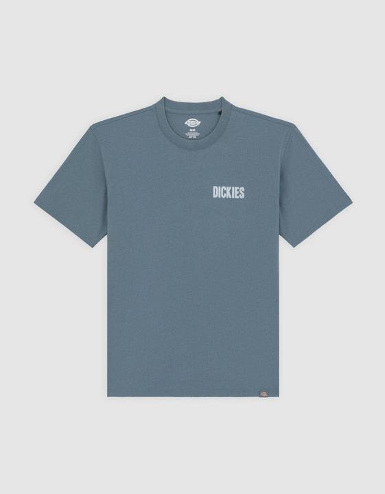 Immagine prodotto Dickies Slacks Rally Ss Tee Stormy Weather (S)