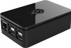 Actual product image Raspberry Pi Modilar case for 3B