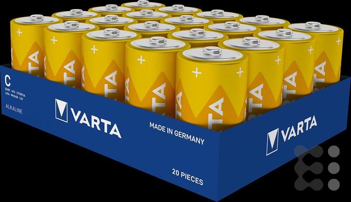 Produktbild Varta Longlife (1 Stk., C, 7600 mAh)