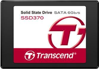 Actual product image Transcend 370s (256 GB, 2.5")