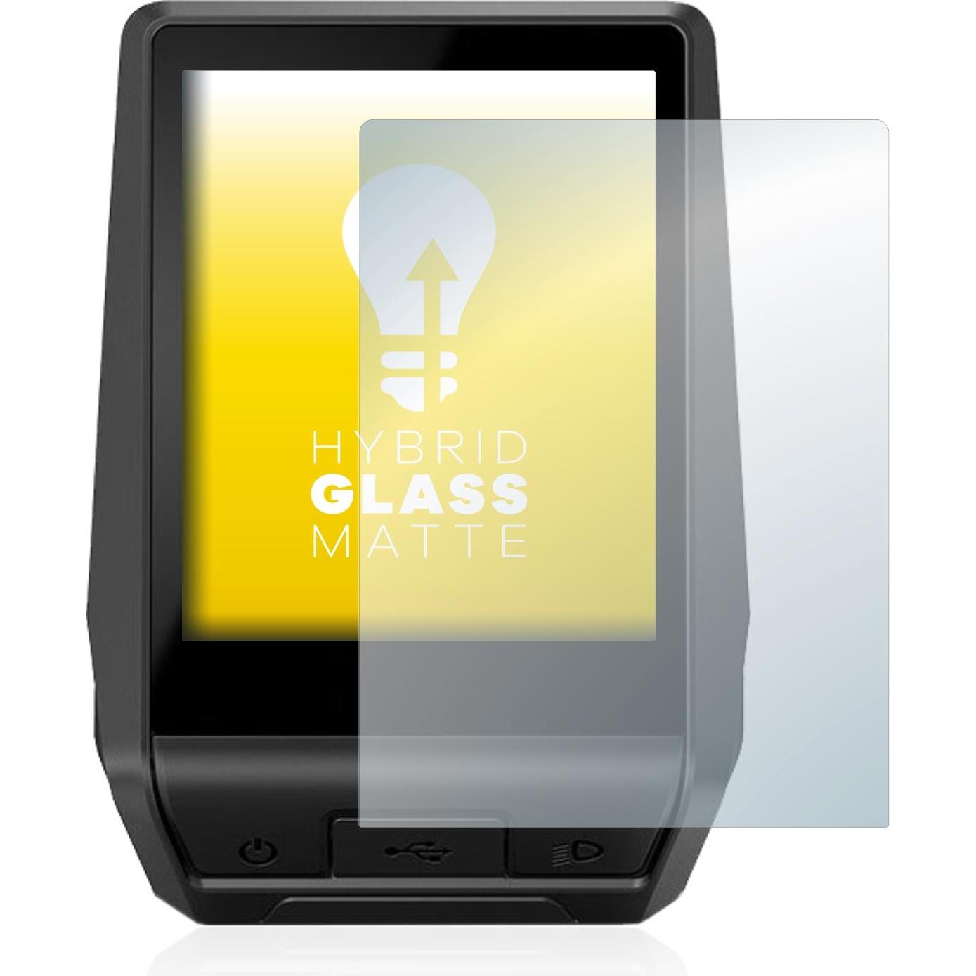 Thumbnail - upscreen, Fahrzeug Navigation Zubehör, Reflection Shield Panzerglasfolie Matt