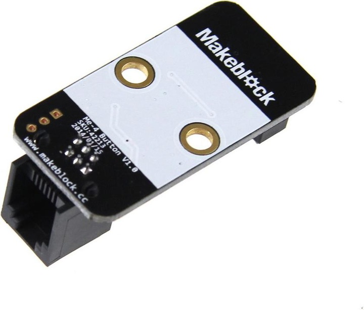 Image du produit Makeblock Me 4 Button V1.0 (Projets Makeblock, Me BaseBoard V1.0, Me BaseShield V2.0, Badges)