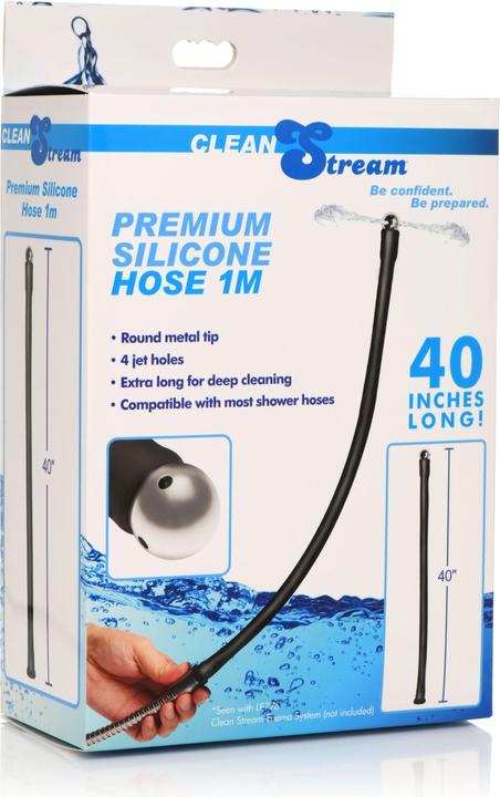 Productafbeelding CleanStream Premium Silicone Hose