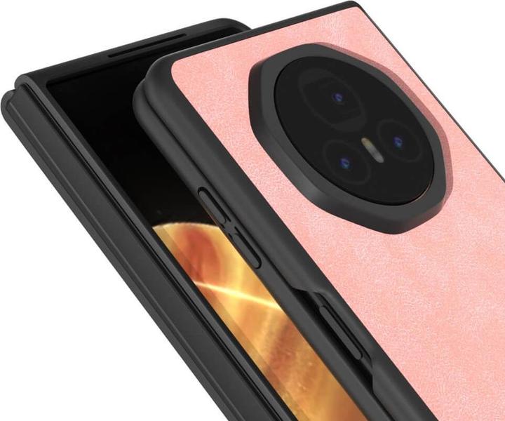 Actual product image Cover-Discount HONOR Magic V3 5G - 360-degree protective cover in imitation leather (Honor Magic 3)