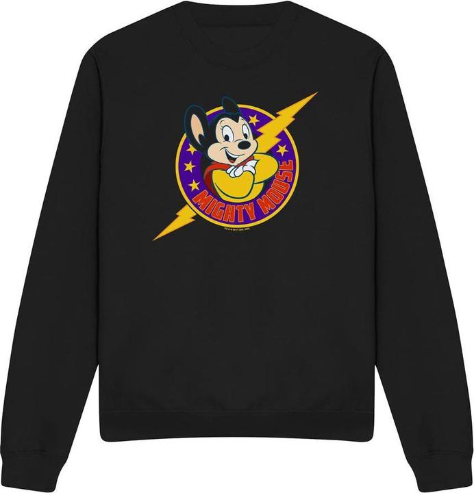 Produktbild Fruit of the Loom Mighty Hero Sweatshirt (S)