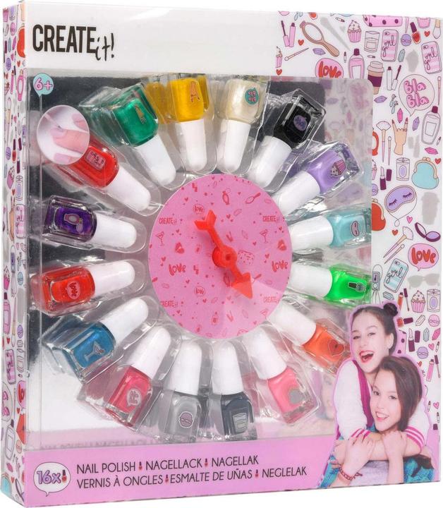 Create It! Nagellack