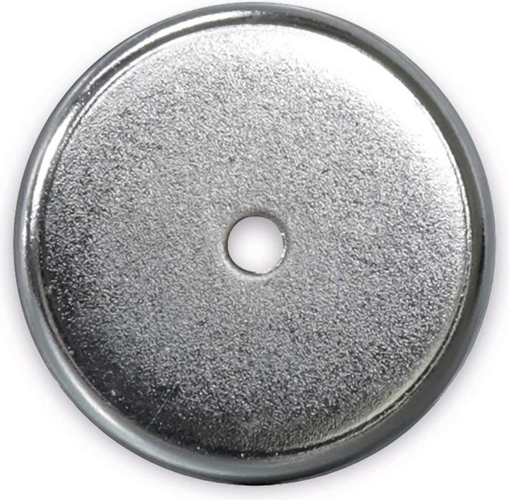 Actual product image Eneroid BLANKO round magnet 31 x 4.6 mm set of 2 (2x)